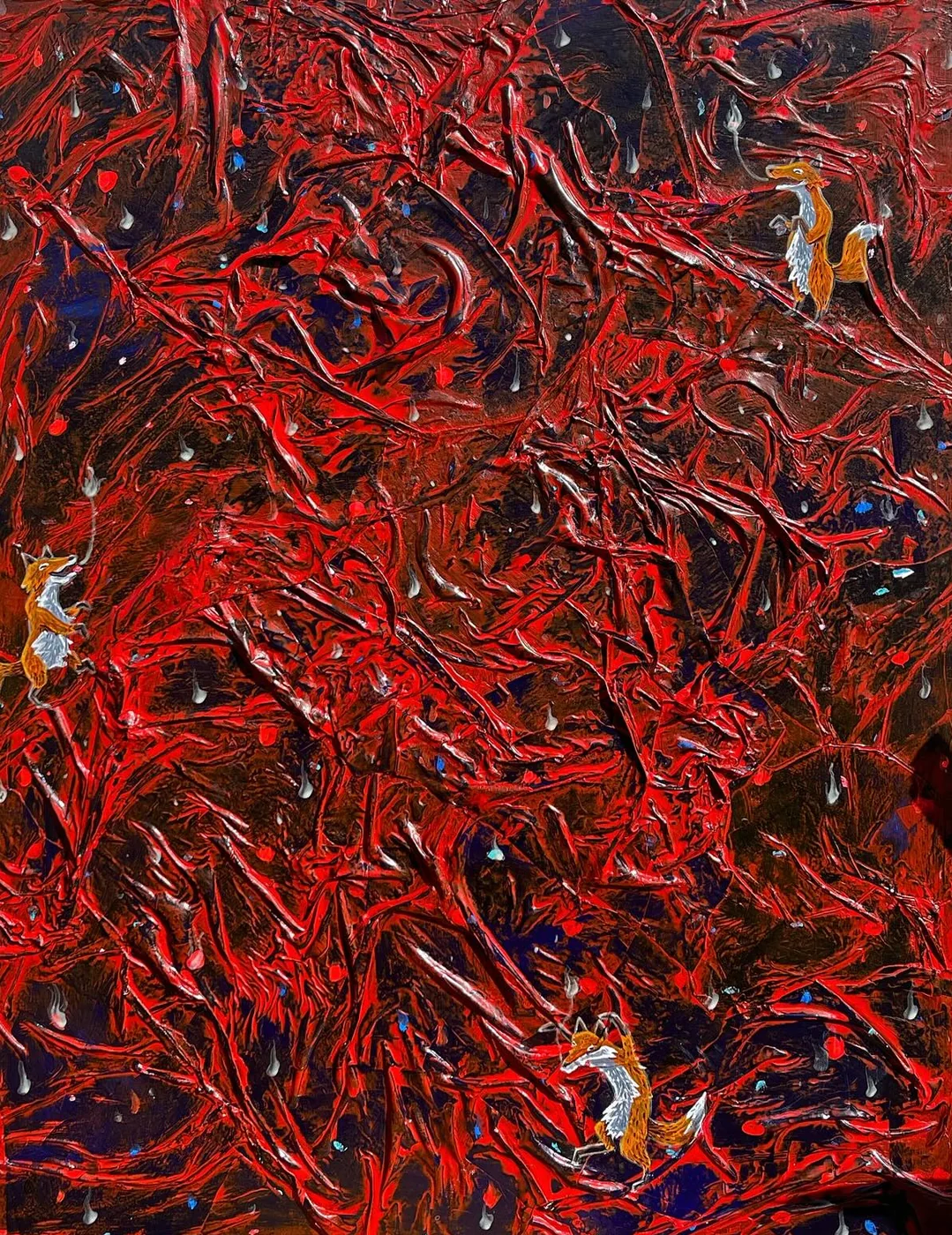 Verbena Kitsune, de Miguel Ángel Feba